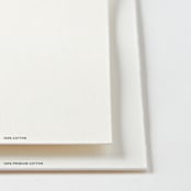 "Love Letters" - Letterpress Reception Cards in Love Letters by Wildfield Paper Co - Paper Types