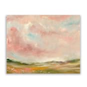"Cadence" - Original Painting in multicolor by Lindsay Megahed