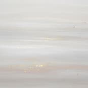 "Glisten" - Original Painting in beige by Nicole Walsh