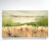 "From Here On" - Original Painting in multicolorassorted-colors by Holly Whitcomb
