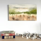 "From Here On" - Original Painting in multicolorassorted-colors by Holly Whitcomb