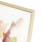 "Foraging" - Original Painting in multicolor by Mya Bessette