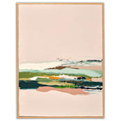 "COLORWASH" - Original Painting in multicolorassorted-colors by Caryn Owen