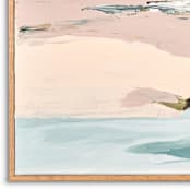 "Tidepools Series" - Original Painting in multicolorassorted-colors by Caryn Owen