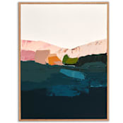 "California Sunshine" - Original Painting in multicolorassorted-colors by Caryn Owen