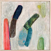 "asking for more" - Original Painting in multicolor by tina johnson