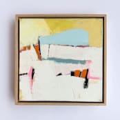 "Boundless" - Original Painting in multicolor by Karyn Denten
