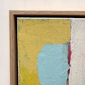 "Boundless" - Original Painting in multicolor by Karyn Denten