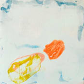 "keep me close" - Original Painting in multicolorassorted-colors by tina johnson