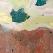 "this world is big" - Original Painting in multicolorassorted-colors by tina johnson
