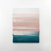 "I Like Options" - Original Painting in multicolor by Teodora Guererra