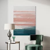 "I Like Options" - Original Painting in multicolor by Teodora Guererra