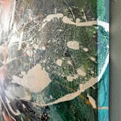 "Ordinary Extraordinary Day" - Original Painting in multicolor by Stacy Kron