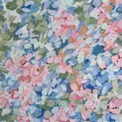 "“This Too is a Love Song" - Original Abstract Art - 30x40" - Original Painting in multicolor by Sarah Mankin