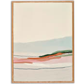 "Marine Layer" - Original Painting in multicolorassorted-colors by Caryn Owen