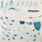"which will you love the best" - Original Painting in multicolorassorted-colors by tina johnson