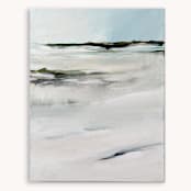 "White Sands" - Original Painting in multicolor by Lindsay Megahed