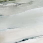 "White Sands" - Original Painting in multicolor by Lindsay Megahed