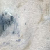"Circuitous I" - Original Mixed Media in beige by Christa Kimble