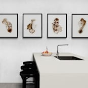 "Exotica III - 11" x 14"" - Limited Edition Prints - Photography in brown by Kamala Nahas
