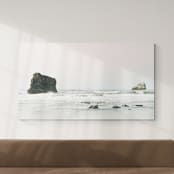"North Coast 1 - 64" x 36"" - Limited Edition Prints - Photography in multicolorassorted-colors by Kamala Nahas