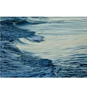 "flowing " - Limited Edition Prints - Photography in blue by Sea and Sky