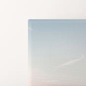 "Anacapa Swell - 64" x 36"" - Limited Edition Prints - Photography in blue by Kamala Nahas