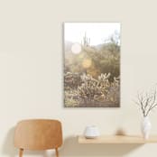 "Sonoran Desert (10" x 15")" - Limited Edition Prints - Photography in multicolor by Eric Clegg