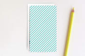 "Full Sail" - Stationery in Sunrise by Cavell Ferguson - Back