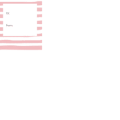 "Blanket" - Stationery in Pink Taffy by Faith Harlow - Close-Up