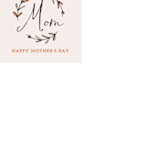 "Laurel Tag" - Stationery in Tangerine by Amber Barkley - Close-Up