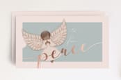 "Angel of Peace" - Stationery in Heaven by Patricia Bacchus - Front