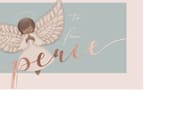 "Angel of Peace" - Stationery in Heaven by Patricia Bacchus - Close-Up