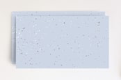 "Speckled Easter Place Card" - Stationery in Sky by Amber Barkley - Back