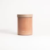 "The Garden Candle" - Candles and Holders in green by Powered By People