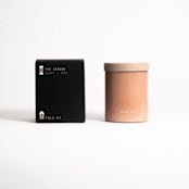 "The Garden Candle" - Candles and Holders in green by Powered By People