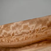 "BIRCH" - Decorative Object in beige by Ryan Tollstrup