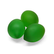 "Fruits Lime" - Decorative Object in green by Tina Frey