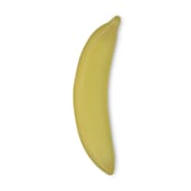 "Fruits Banana" - Decorative Object in yellow by Tina Frey