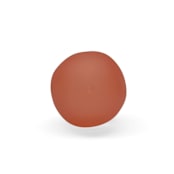 "Fruits Orange" - Decorative Object in orange by Tina Frey