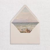 "Ocean Envelope Liners, Pack of 25" - Envelope Liners in multicolor by Studio Lavender
