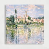 "Watercolor Fine art Palace| Set of 25 Envelope Liners" - Envelope Liners in multicolor by Nikki Turner