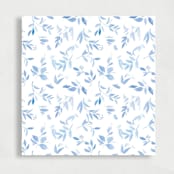 "Too Blue  | Set of 25 Envelope Liners" - Envelope Liners in blue by Nikki Turner