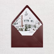 "Custom Home Envelope Liners, Pack of 25" - Envelope Liners in multicolorassorted-colors by Studio Lavender