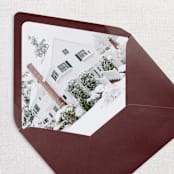 "Custom Home Envelope Liners, Pack of 25" - Envelope Liners in multicolorassorted-colors by Studio Lavender