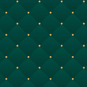 "A7 Envelope Liners Square Flap // Holiday Tuft (Set of 25)" - Envelope Liners in green by Clover and Lamb