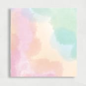 "Cotton Candy Sky Liner | Set of 25 Square Envelope Liners" - Envelope Liners in multicolor by Nikki Turner