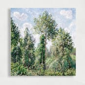"Great Outdoors Liner | Set of 25 Square Envelope Liners" - Envelope Liners in multicolor by Nikki Turner