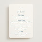 "Gwenyth" - Menus in Neptune by Kristie Kern - Front