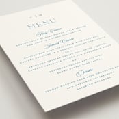 "Gwenyth" - Menus in Neptune by Kristie Kern - Detail